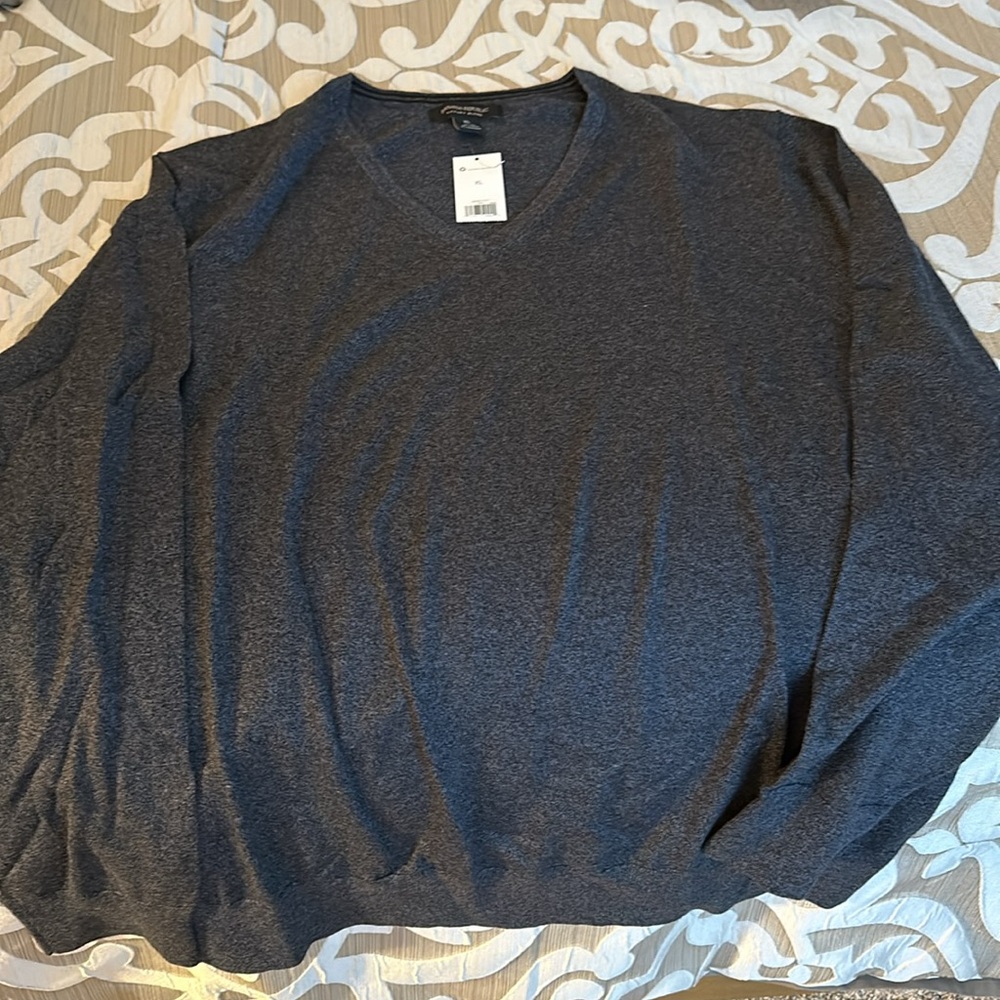 Luxury Blend Sweater